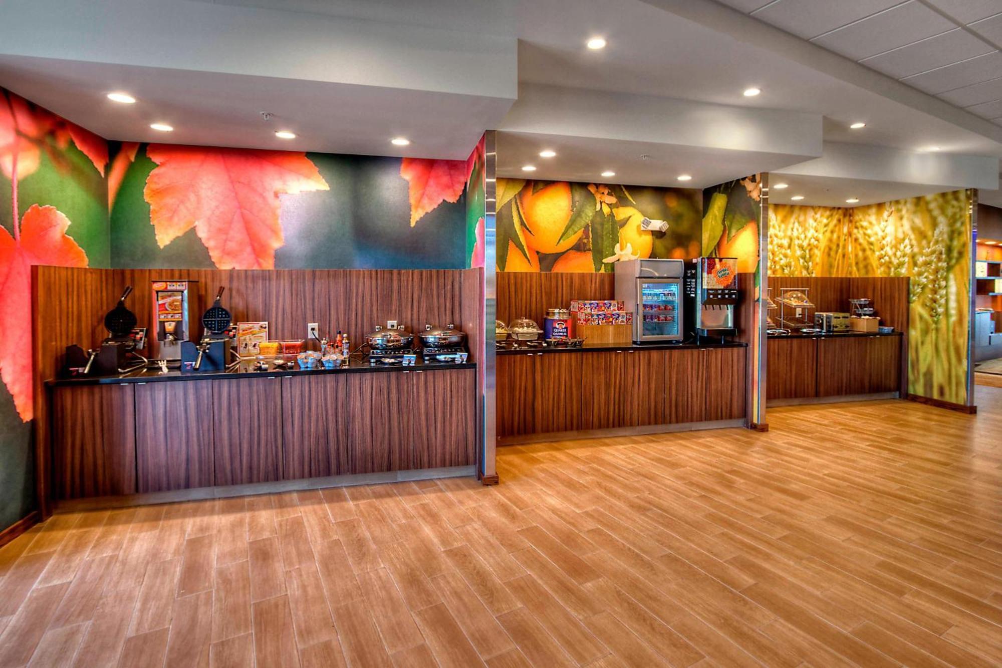 Fairfield Inn And Suites Oklahoma City Yukon Exterior photo