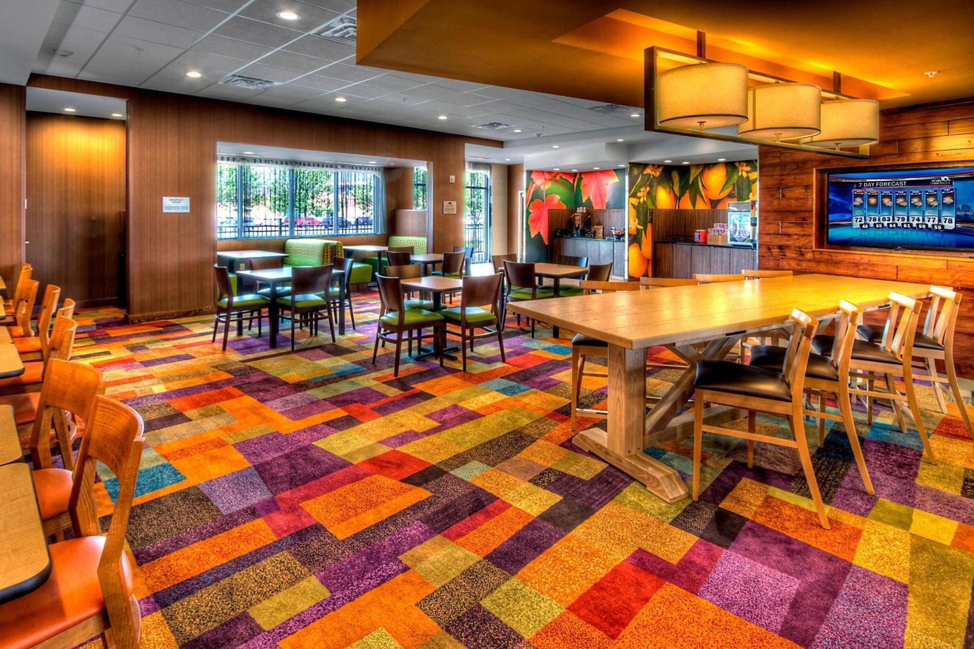 Fairfield Inn And Suites Oklahoma City Yukon Exterior photo