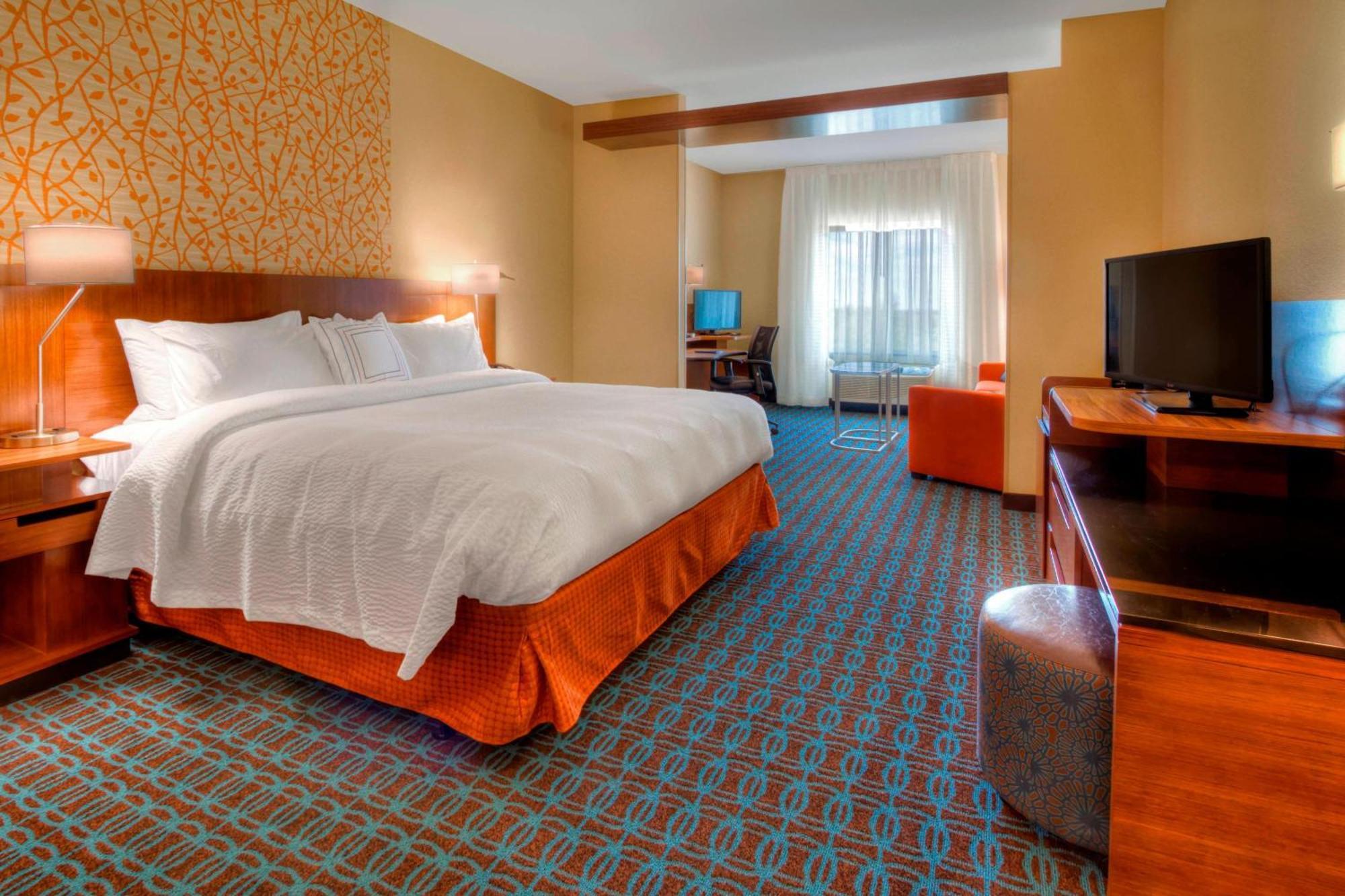 Fairfield Inn And Suites Oklahoma City Yukon Exterior photo